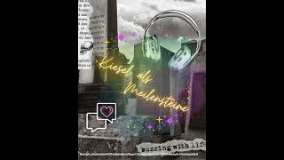 "Kiesel als Meilensteine" (beat by @zombieofficialrap , recording + mixmastering by millebeats)