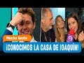 ¡Coté fue a visitar a los papás de Joaquín Méndez en Argentina!  - Mucho Gusto 2019