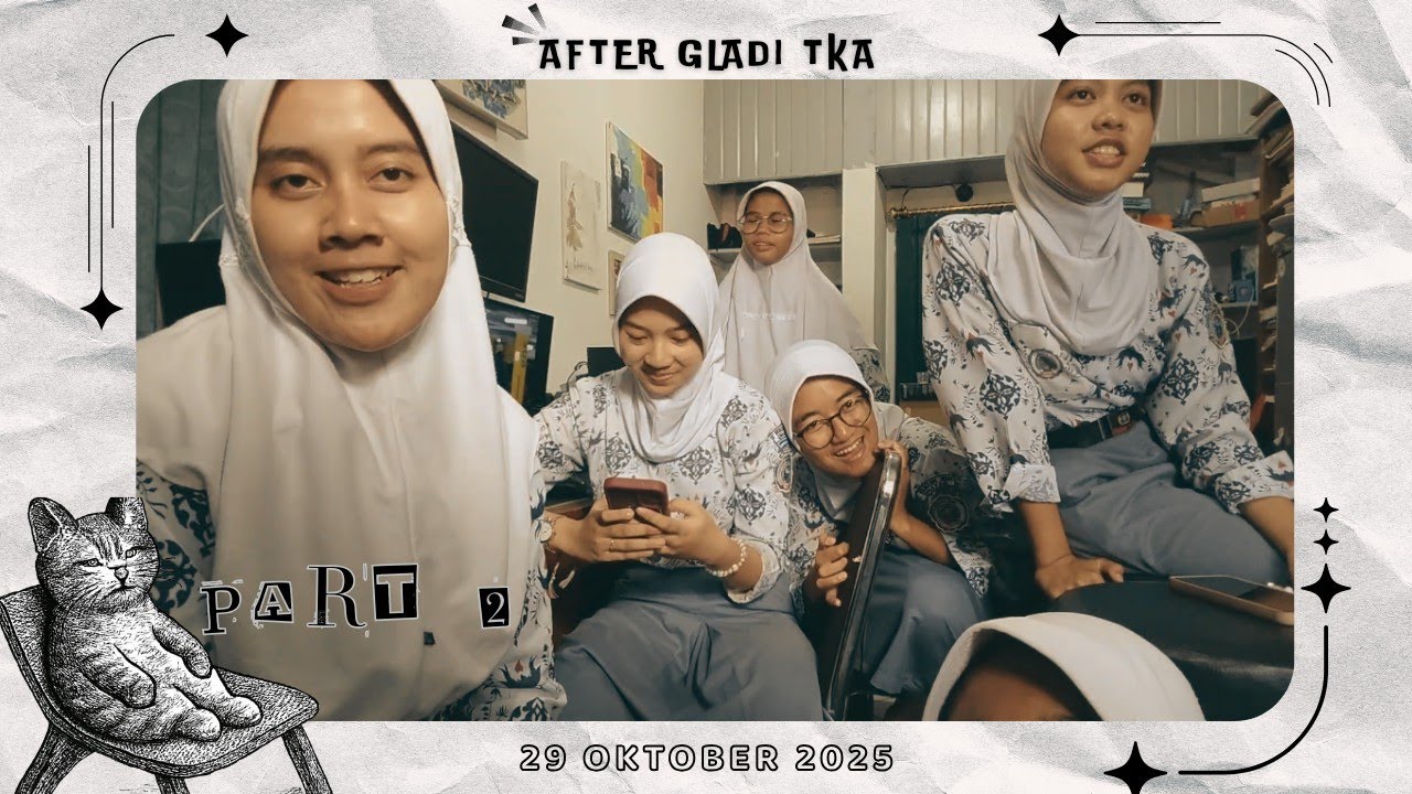 AMBIL HAK MILIK RUANGAN PAK DOT