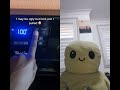 Sunny got jumpscared!!! #shorts #pov