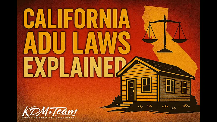 California Accessory Dwelling Unit (ADU) Laws Explained — What You Can Build in 2025