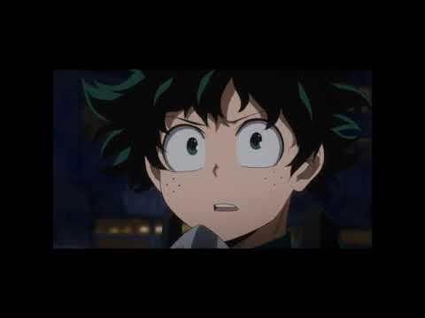 My Hero Academia