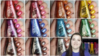 Sally Hansen Together in PRIDE Collection | Live Application Review screenshot 2