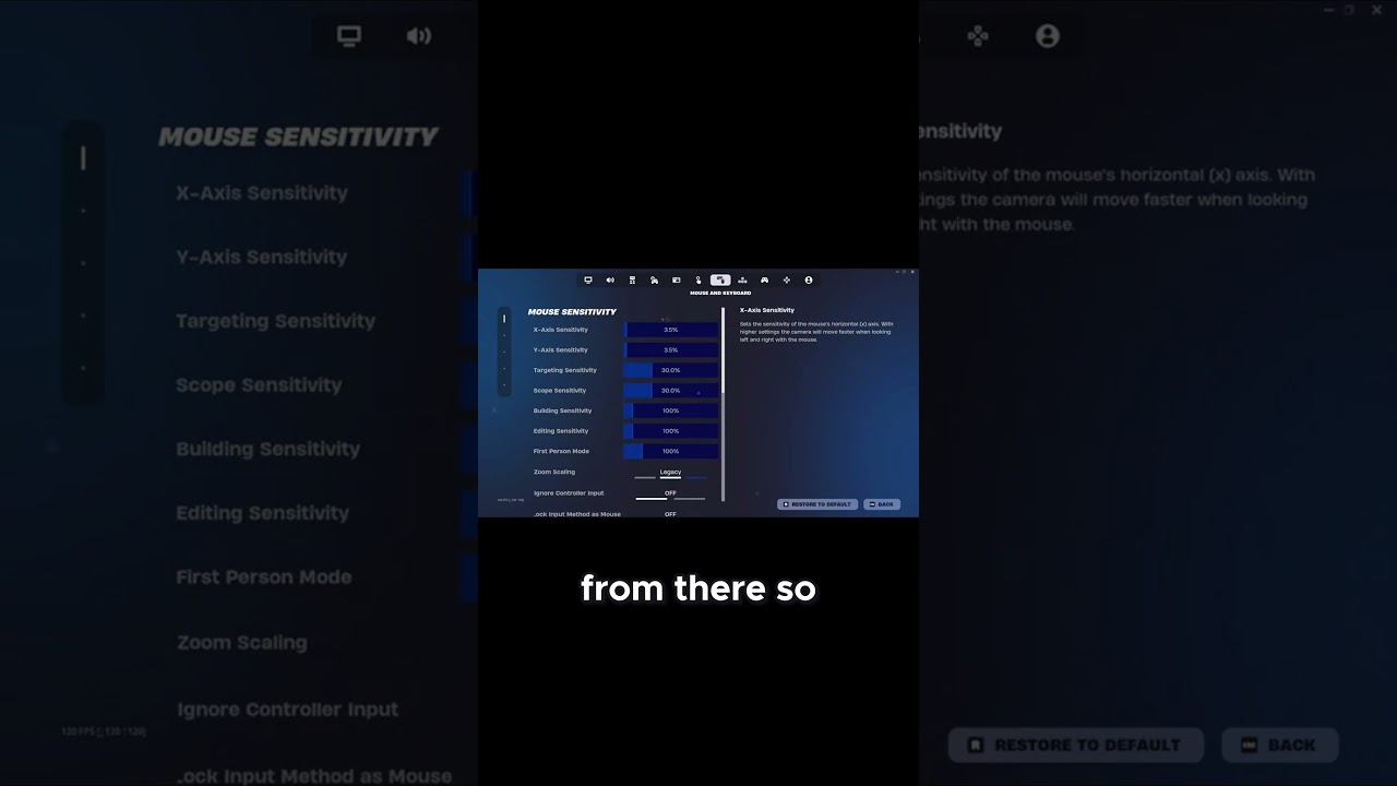 Why You Shouldn't Switch Your Fortnite Binds 