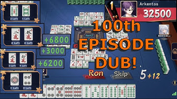 Adept 3 Star Is Not My Final Destination | Riichi Mahjong