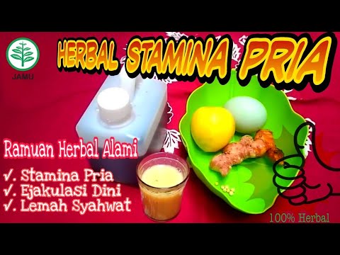cara-membuat-ramuan-herbal-stamina-pria-kuat-dan-tahan-lama