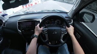 2019 Mitsubishi Triton VGT A/T Adventure X | Day Time POV Test Drive