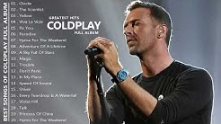 Coldplay Greatest Hits Full Album - Best Songs Of Coldplay [HQ]  - Durasi: 48:01. 