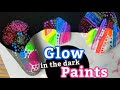 Glow in the Dark Paints on Rocks || Tips to get Started || Rock Painting 101