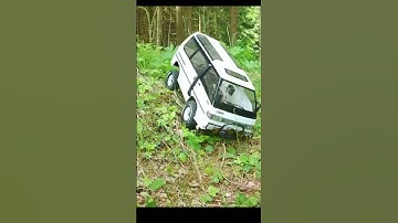 #shorts #rccar #maxspeedtechnology MST CFX DL1 Mitsubishi L300 Delica up and down