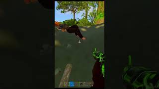 &quot;러스트 할 때 기분 좋은 순간&quot; #rust #rustconsole #rustgame