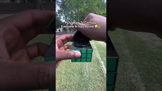 My Roommates Were Confused For The Longest