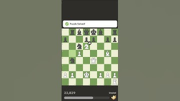 mate in 1 move #chess #puzzle #checkmate #chess game #gaming