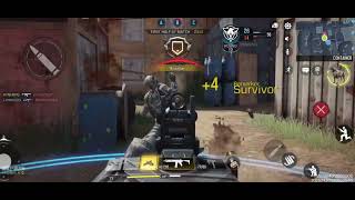 Hardcore War Machine Cod Mobile