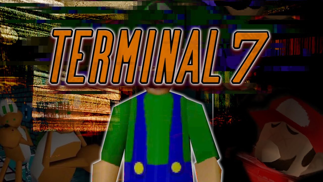 HALF-LIFE 2 | TERMINAL 7: When A Joke Gains Meaning - YouTube