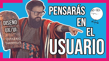 CONOCE los PRINCIPIOS 📘 (LEYES) del DISEÑO UX UI 👍
