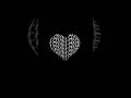 How to Create a Text Heart Effect in Adobe Illustrator #illustrator #photoshop #tutorial