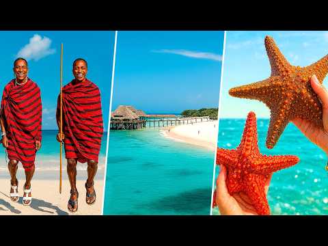 TOP 5 Hotels In Zanzibar Tanzania With No Low Tide Beaches Nungwi Kendwa