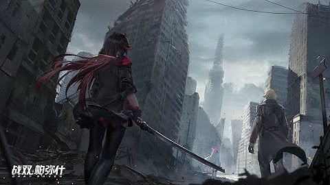 Chapter 1 Graffiti Art (part 1) | Punishing: Gray Raven