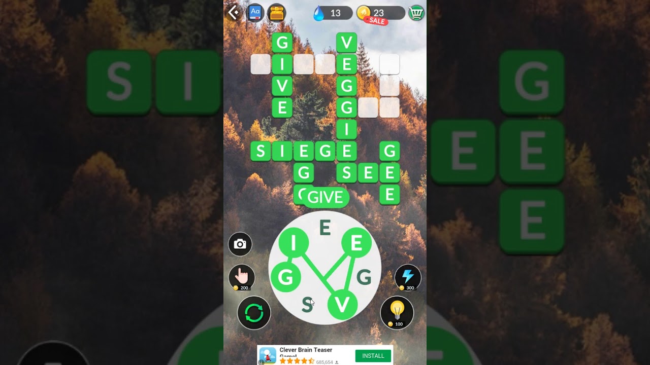 Word Life level 279