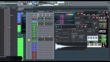 Psytrance tutorial in FL studio for.. HATS/SNARE CONTINUATION