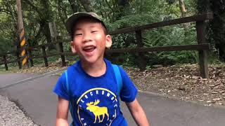 親子景點》三峽｜滿月圓國家森林遊樂區｜山與水之生態小旅行