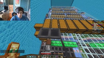 Building a Kelp Farm on Donut SMP