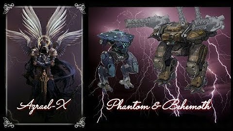 War Robots Test Server (2019/06/30): 