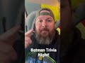 Join us for Batman Trivia LIVE! Fun questions &amp; prizes. #batman #trivia #trivianight #fun #podcast