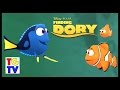 Finding Dory Just Keep Swimming Levels 8-11