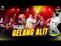 Richa Christina - Gelang Alit [ KOPLO NEW VERSION ] - Feat Ader Negro (Official Music Video)