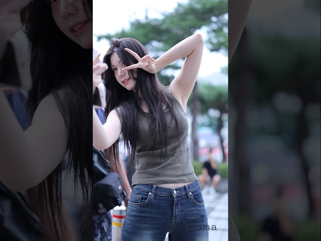 오늘부터  김민지팬  1일차   #김민지 #金珉智 #김민지치어리더  #kt위즈 # #fancam #치어리더 #야구 #cheer  #치어리더출근길
