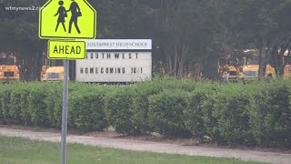 Southwest High student arrested, charged with making threats