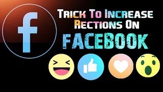 Fb reacts is now "Reacts" screenshot 5