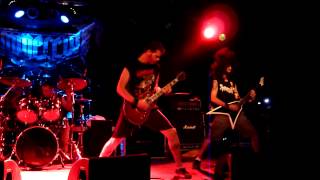 Hammercult - We are Hammercult Live @ Lakei Helmond 2012-06-15