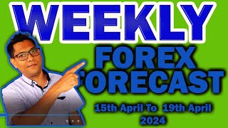 Weekly Forex Forecast 15th April to 19th April [ EURUSD,GOLD,GBPUSD,US30,US30.....] by ForexWizard 1,032 views 1 month ago 30 minutes