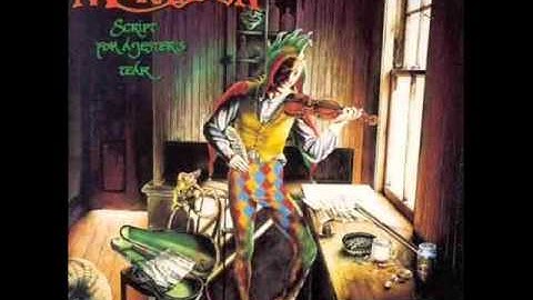 Thumbnail of Marillion - Script for a Jester's Tear