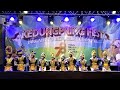 TARI SAMAN SD Muhammadiyah 1 Balongpanggang / SD MUTU KAGUMI/ 17 Agustus 2023/