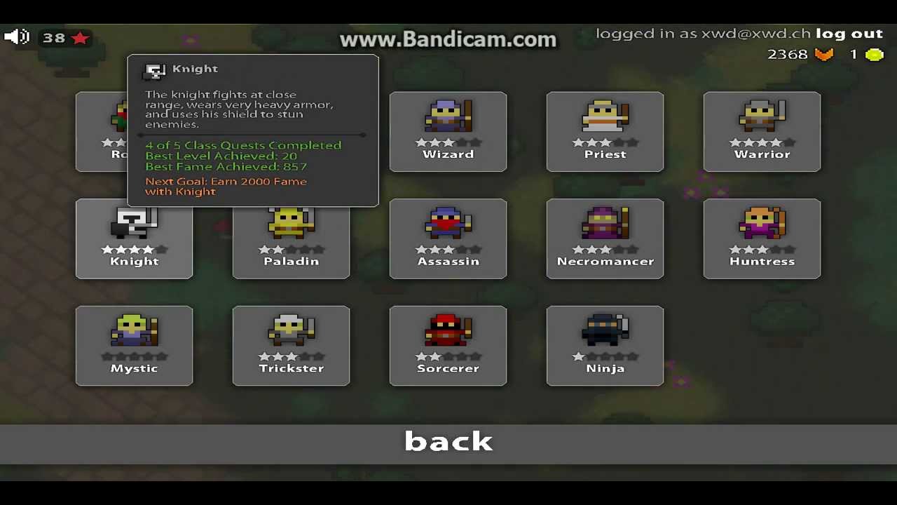 sell rotmg account youtube