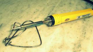 Soldering Iron Stand Home-Made