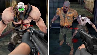 Dead Zombie Trigger 3: Real Survival Shooting- FPS - Gameplay Walkthrough Level 1 screenshot 5