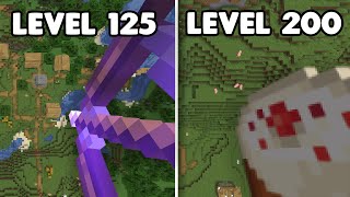 Minecraft's Hardest Clutches (Level 100 - 200)