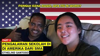 PENGALAMAN RASIS DI AMERIKA & SEJARAH N-WORD! PART 3