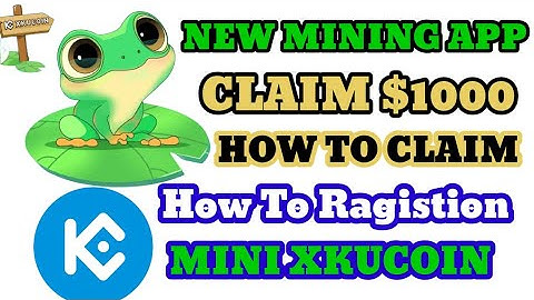 NEW MINING APP 🧩 XKUCOIN MINI APP LOUNCH 🦴 TELEGRAM BOT @SMCKAPILDEV