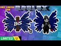 FREE ITEM LIMITED UGC ROBLOX, ASAS BIS MAP MORUMBIS