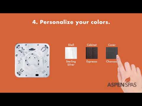 Come acquistare un Aspen Spa