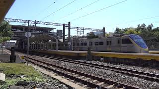 3192次區間車自大林車站出發 20210727