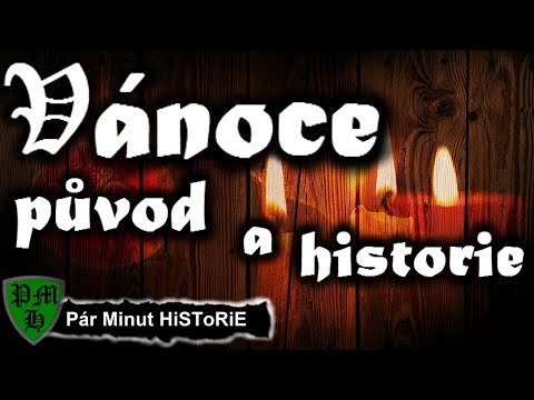 Video: Vánoce - co je to za svátek a jak se slaví?