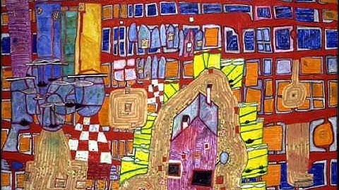 Arnold Schoenberg - String Quartet No.2, III