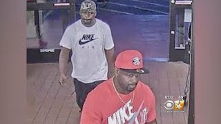 Pair Wanted For Violent Purse Snatchings In North Texas